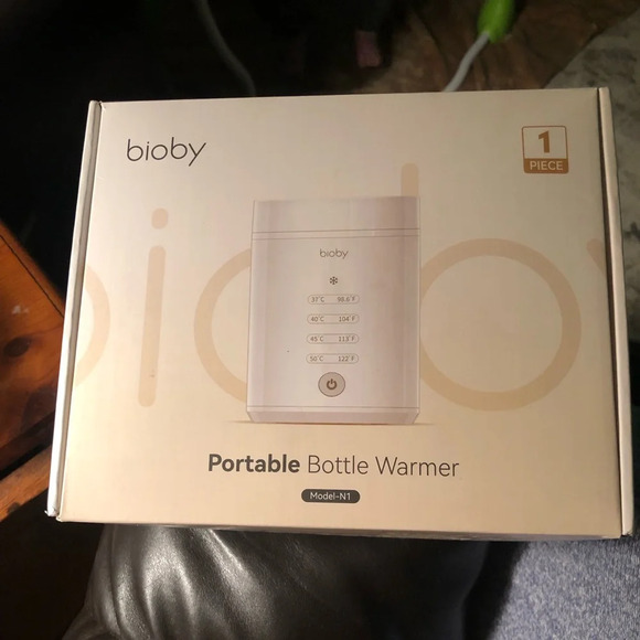 bioby Other - NWT Bioby Portable Bottle Warmer
